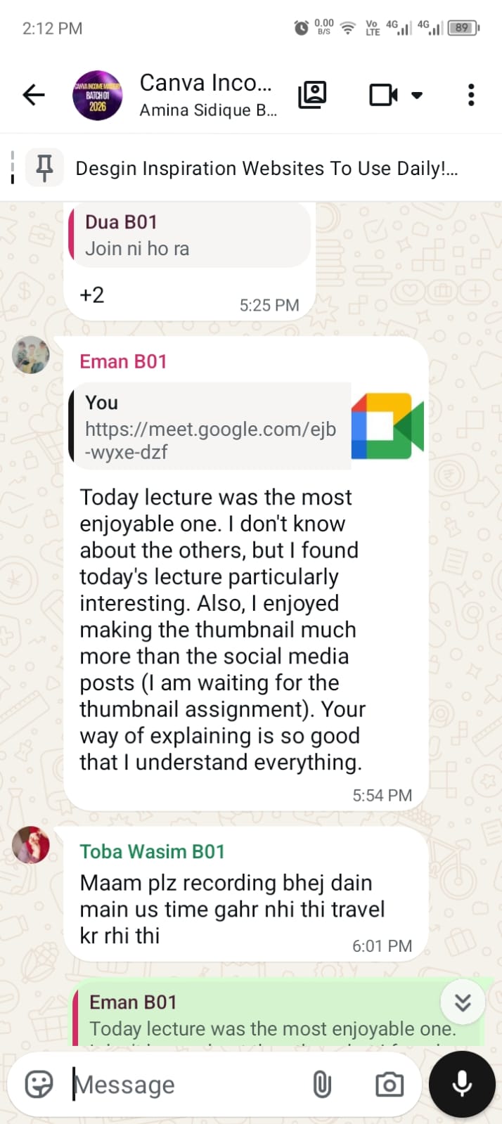 Student Journey 17